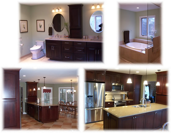 Kitchen Bath Renovations