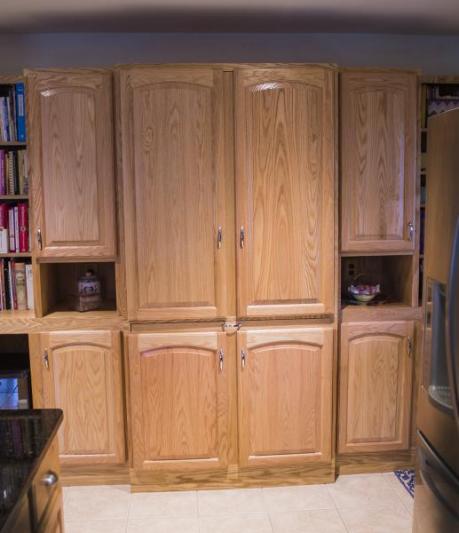 New Kitchen Cabinets